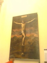 Crocifissione - Giorgio Vasari